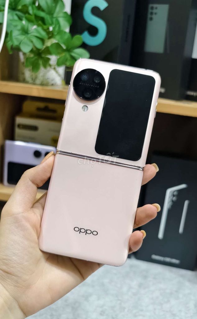 Oppo Find N3 Flip 256GB 99. Mua bán Điện thoại tại Quận 10 Tp Hồ Chí Minh được đăng bởi Minh Hy Store hình 1