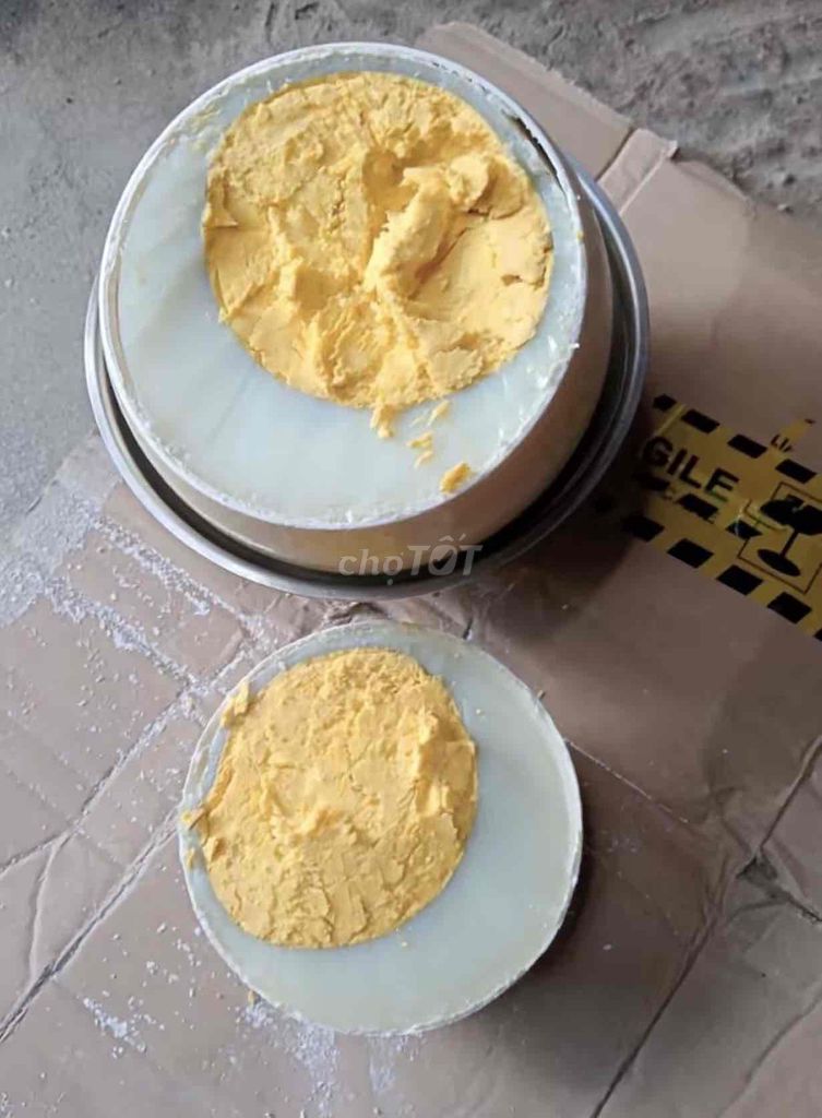 Trứng đà điểu 1.1kg - 1.5kg. Mua bán Đồ ăn, thực phẩm và các loại khác tại Thành phố Sóc Trăng Sóc Trăng được đăng bởi Mơ Trần Ngọc hình 1
