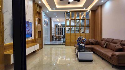 Аренда · 4 комн. · 100 м² · Quận Cẩm Lệ, ул. Đường Phan Triêm