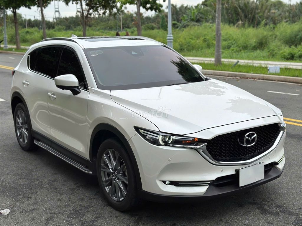 Mazda CX5 2020 2.5L Signature  - 64000 km. Mua bán Ô tô tại Quận 7 Tp Hồ Chí Minh được đăng bởi tuấn anh hình 1