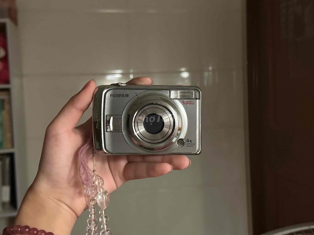 Máy ảnh Fujifilm FinePix A900. Mua bán Máy ảnh, Máy quay tại Huyện Nghi Xuân Hà Tĩnh được đăng bởi Nguyễn Quỳnh Trang hình 1