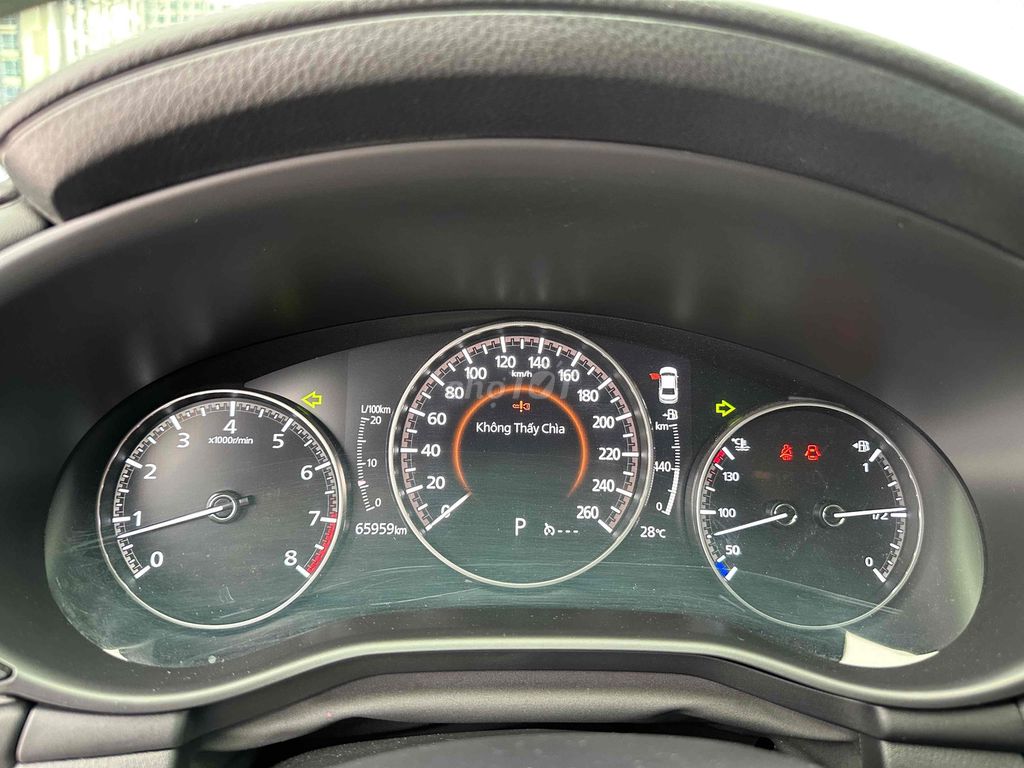 Mazda 3 2021 Số tự động 65.000 km. Mua bán Ô tô tại Quận Bình Thạnh Tp Hồ Chí Minh được đăng bởi phuongneo hình 8