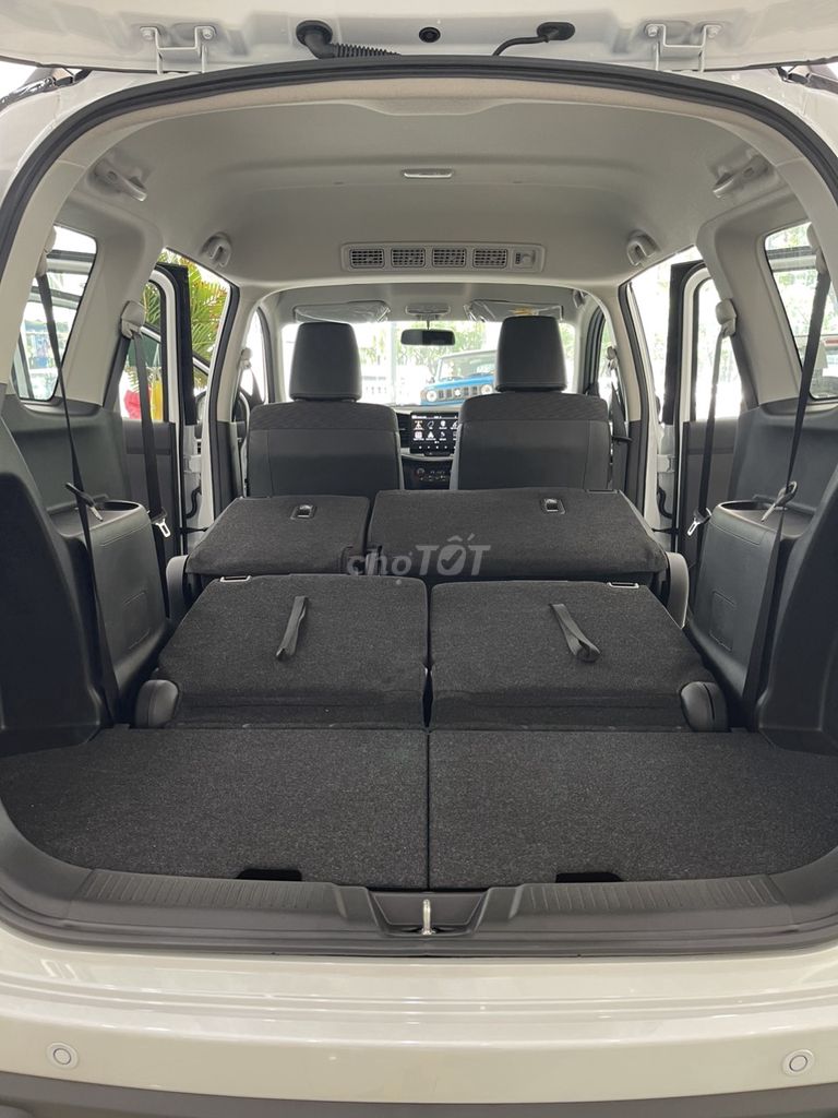 Suzuki XL7 Hybrid 2025 Trắng Ngà, 100% Trước bạ. Mua bán Ô tô tại Quận Tân Bình Tp Hồ Chí Minh được đăng bởi Suzuki World Phổ Quang Chính hãng hình 8