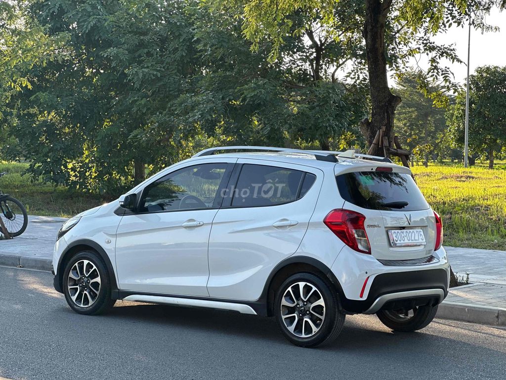Vinfast Fadil Premium 2019 85.000 km. Mua bán Ô tô tại Quận Thanh Xuân Hà Nội được đăng bởi Trần Quang Huy hình 3