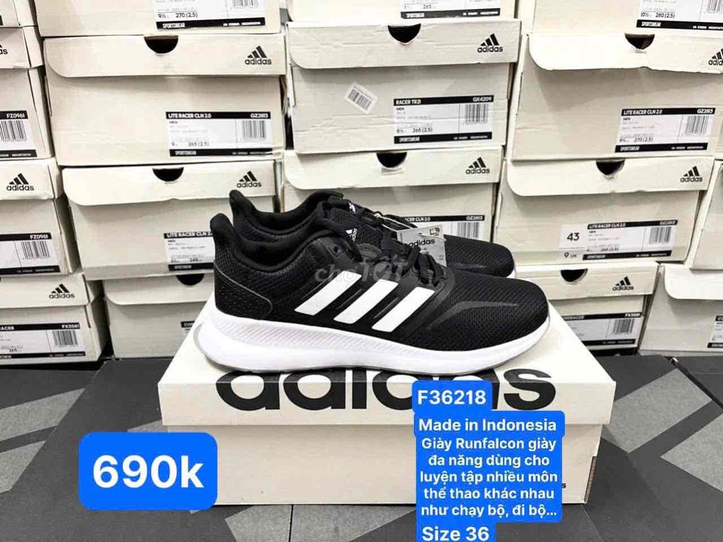 Giày Adidas F36218 chính hãng full box, mới 100%