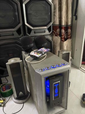 LOA  Bose 101 và SeaPiano Sp -7700f , loa kéo đôi. Mua bán Tivi, Âm thanh tại Huyện Bình Chánh Tp Hồ Chí Minh được đăng bởi Nhã Kỳ