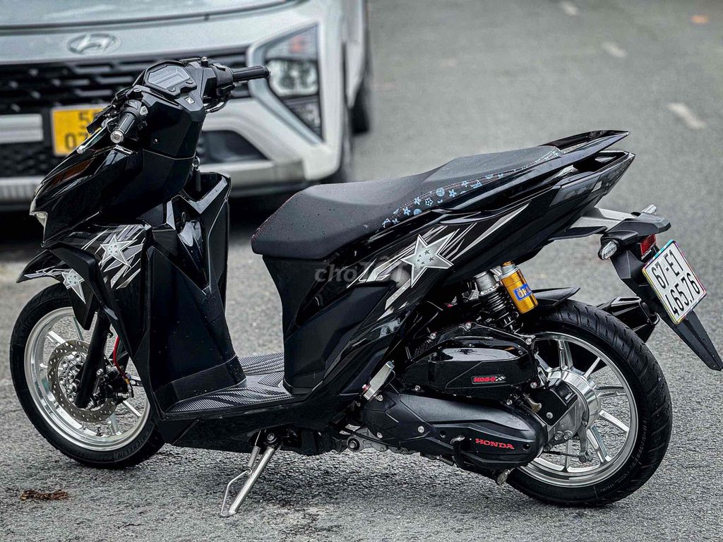 vario 125 2020  full kiễng bst may êm nợ xấu trả 5. Mua bán Xe máy tại Quận Bình Tân Tp Hồ Chí Minh được đăng bởi Xe Máy Qúy Le hình 5