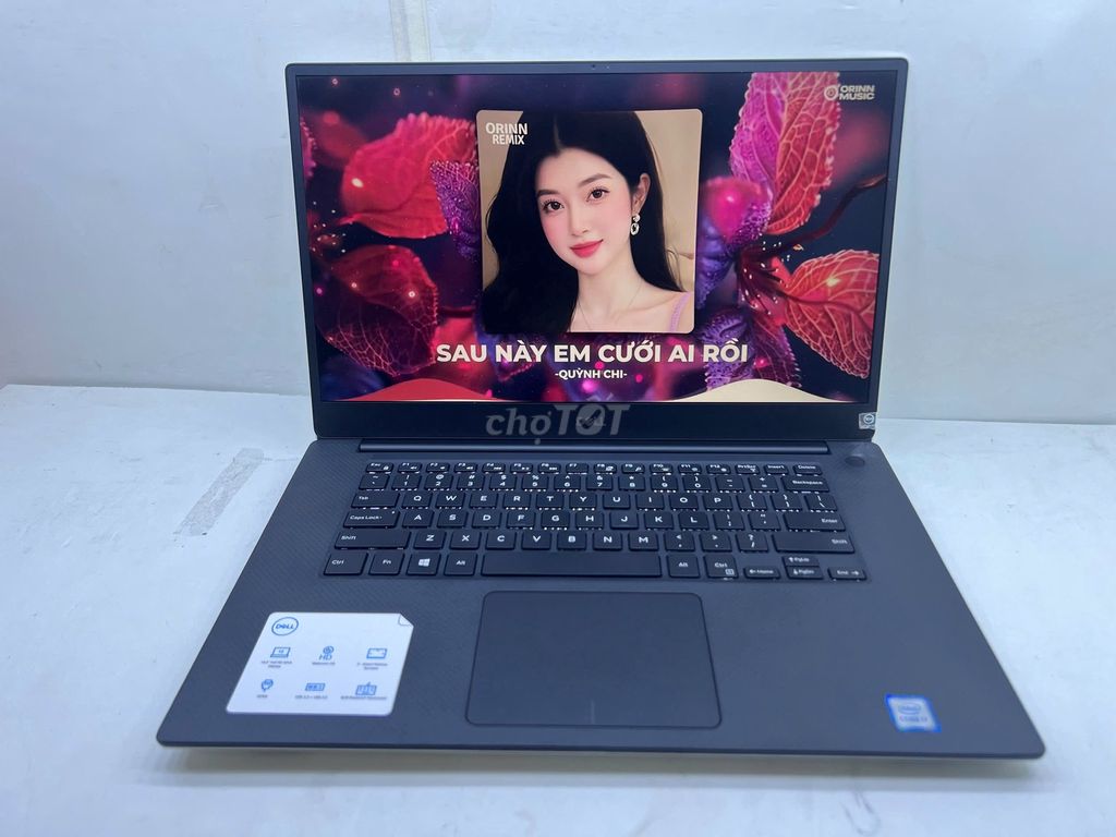 Dell XPS 7590 i7-9750H 15.6 inch 8G/256GB GTX 1650. Mua bán Laptop tại Quận Hà Đông Hà Nội được đăng bởi Máy Tính Anh Nguyên hình 1