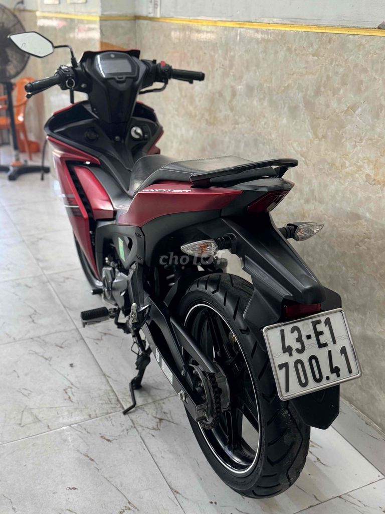 Ex 155 khoá ga đỏ mù mới 95% 43E1-700.41. Mua bán Xe máy tại Quận Sơn Trà Đà Nẵng được đăng bởi Minh Dũng bán trả góp 136 vân đồn  hình 3