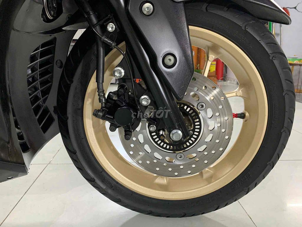 Yamaha NVX 155 V2 ABS 2020 Черный 22000 км