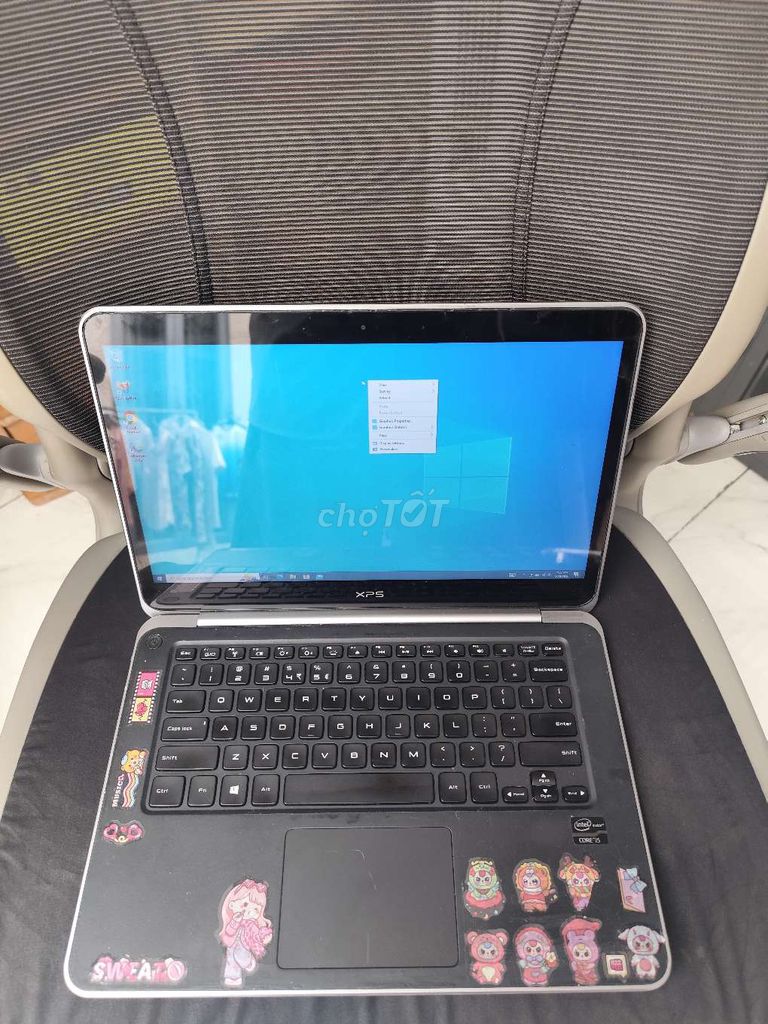 Dell XPS L421x i5-3337U 14 inch 4GB/120GB. Mua bán Laptop tại Quận 6 Tp Hồ Chí Minh được đăng bởi Hải hình 1