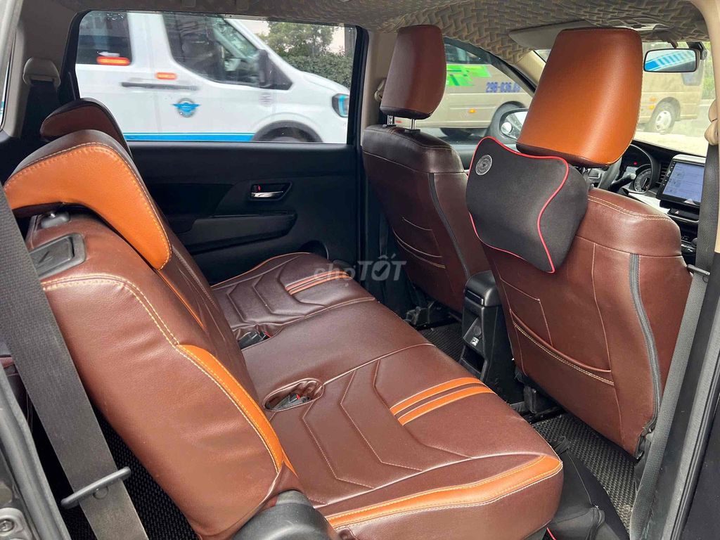 Suzuki XL7 2022 Đen Tự động. Mua bán Ô tô tại Quận Hoàng Mai Hà Nội được đăng bởi NHẬT DOANH AUTO  hình 4