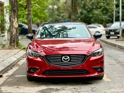 Mazda6 2.0 Pre sx 2018
