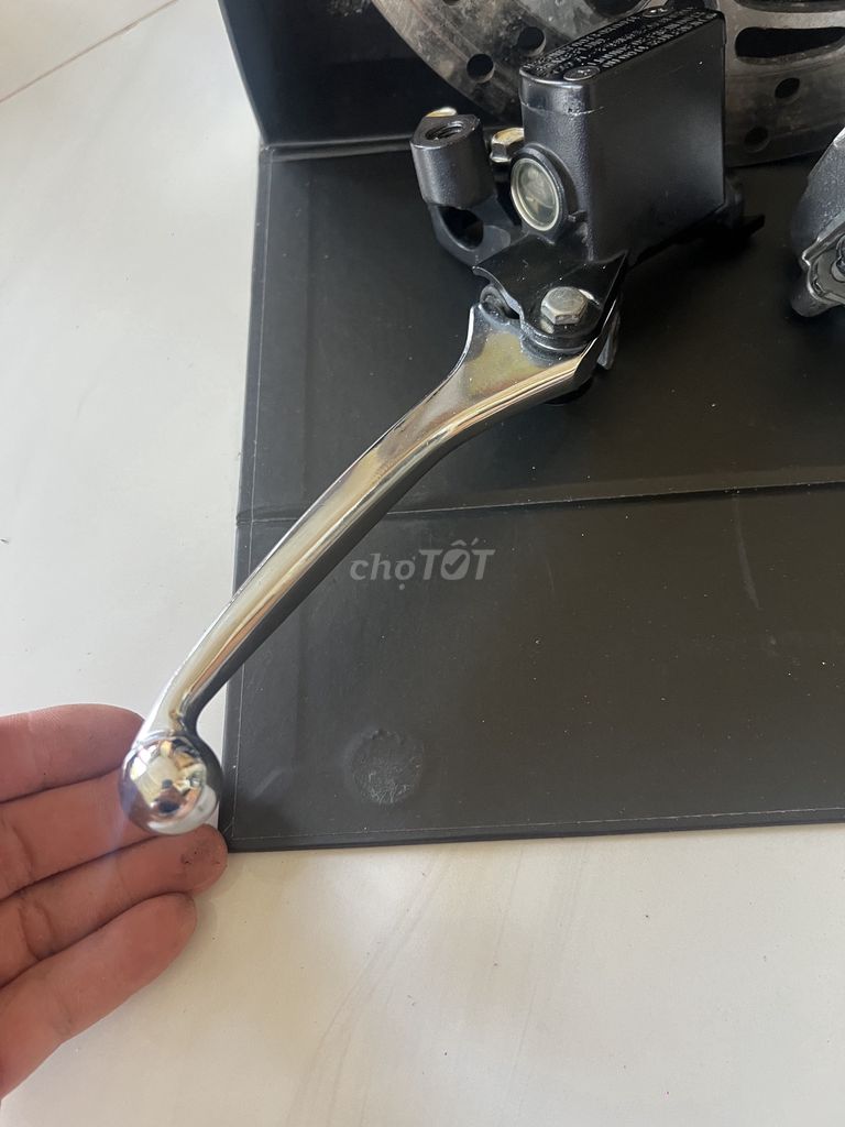 Phanh đĩa xe máy Winner X. Mua bán Phụ tùng xe tại Huyện Châu Thành Bến Tre được đăng bởi Nguyễn Tiến hình 3