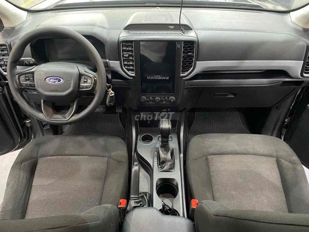 Ford Ranger XLS 2022 1 Cầu Xám 60.000 km. Mua bán Ô tô tại Thành phố Thủ Đức Tp Hồ Chí Minh được đăng bởi Bá Lộc hình 8