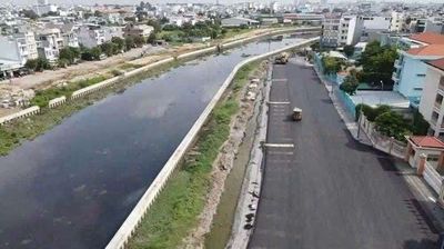 Đất 132 m² · Kênh Tham Lương