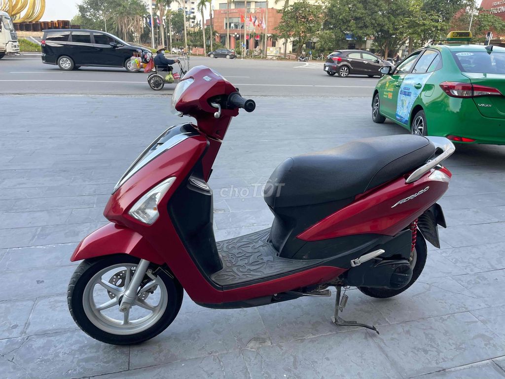 xe ga nhỏ gọn,cốp rộng. Mua bán Xe máy tại Thành phố Vinh Nghệ An được đăng bởi Mạnh Nhỏ hình 10