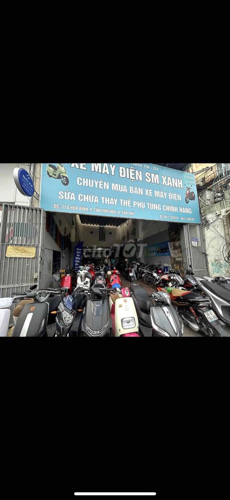 ❤️❤️ MUA XE ĐIỆN CŨ GIÁ CAO TẬN NHÀ KHÁCH. Mua bán Xe điện tại Quận Tân Phú Tp Hồ Chí Minh được đăng bởi Văn Nghĩa Xe Máy Điện  hình 1