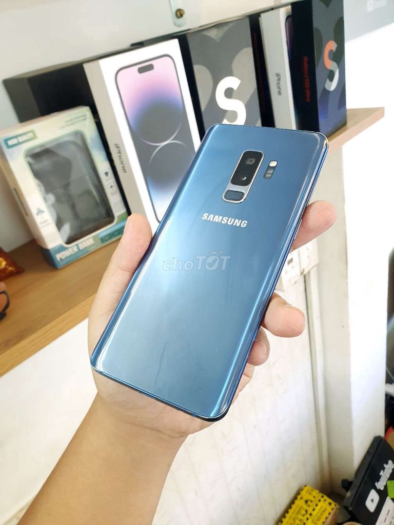 💕Galaxy S9 + Bản Quốc Tế Full Chức năng