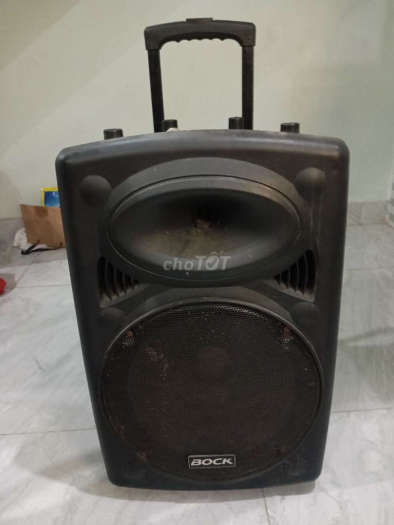 Loa kéo BOCK Đen Đã sử dụng. Mua bán Tivi, Âm thanh tại Huyện Củ Chi Tp Hồ Chí Minh được đăng bởi Dũng Nguyễn Đức hình 1