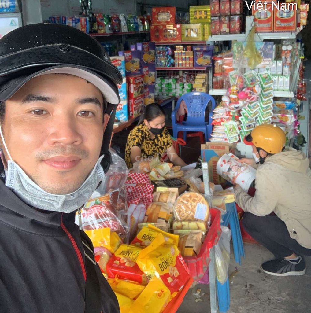 Tuyển 2 NV Bán Hàng Thị Trường Nha Trang Lương Cao