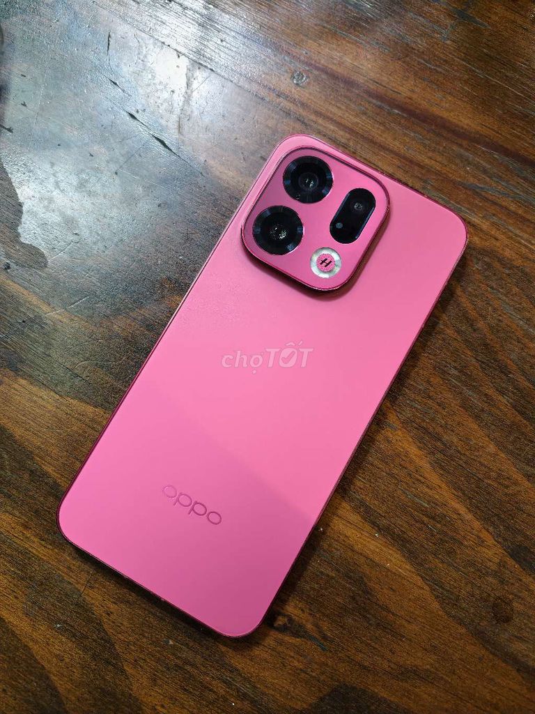 Oppo Find X9 512G chính hãng còn bảo hành dài Gl. Mua bán Điện thoại tại Quận Tân Bình Tp Hồ Chí Minh được đăng bởi Thành viên mới  hình 1