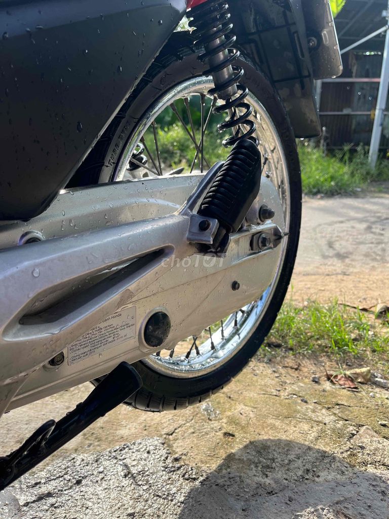 wave anpha xe còn đẹp dư dùng nên bán. Mua bán Xe máy tại Huyện Châu Thành An Giang được đăng bởi Phương  hình 9