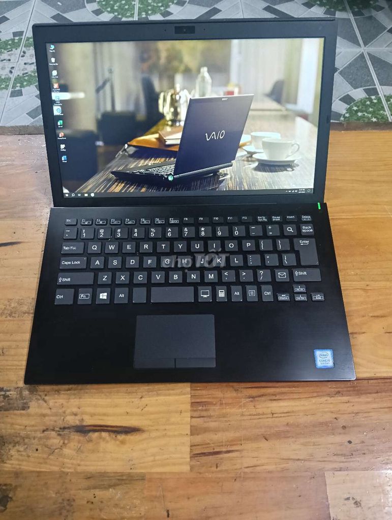 Sony Vaio i5-8250U 13.3 inch 8GB/256GB. Mua bán Laptop tại Thành phố Biên Hòa Đồng Nai được đăng bởi MINH QUÂN hình 1