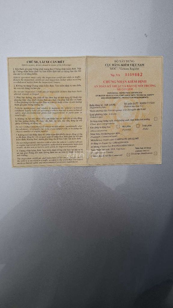 2016 EX MT 2.0 - 46 km. Mua bán Ô tô tại Quận Bình Tân Tp Hồ Chí Minh được đăng bởi Văn Trí hình 5