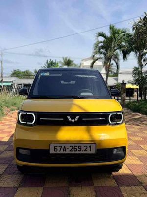 Wuling Hongguang Mini EV 2023 LV2-120 Vàng. Mua bán Ô tô tại Thành phố Mỹ Tho Tiền Giang được đăng bởi Cửa Hàng Xe Máy Minh Dũng