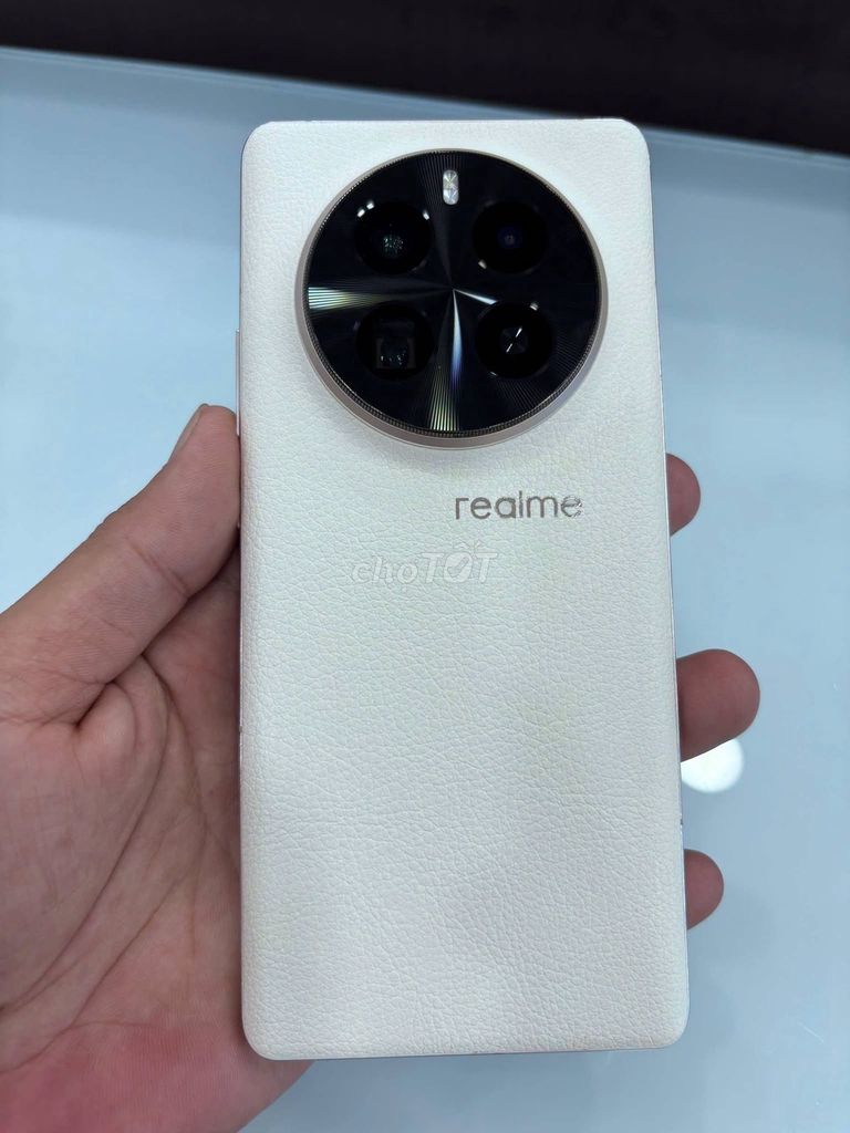 Realme GT5 Pro 256GB Trắng Snapdragon 8 Gen 3. Mua bán Điện thoại tại Thành phố Thuận An Bình Dương được đăng bởi Hội Đồ Điện Tử hình 1