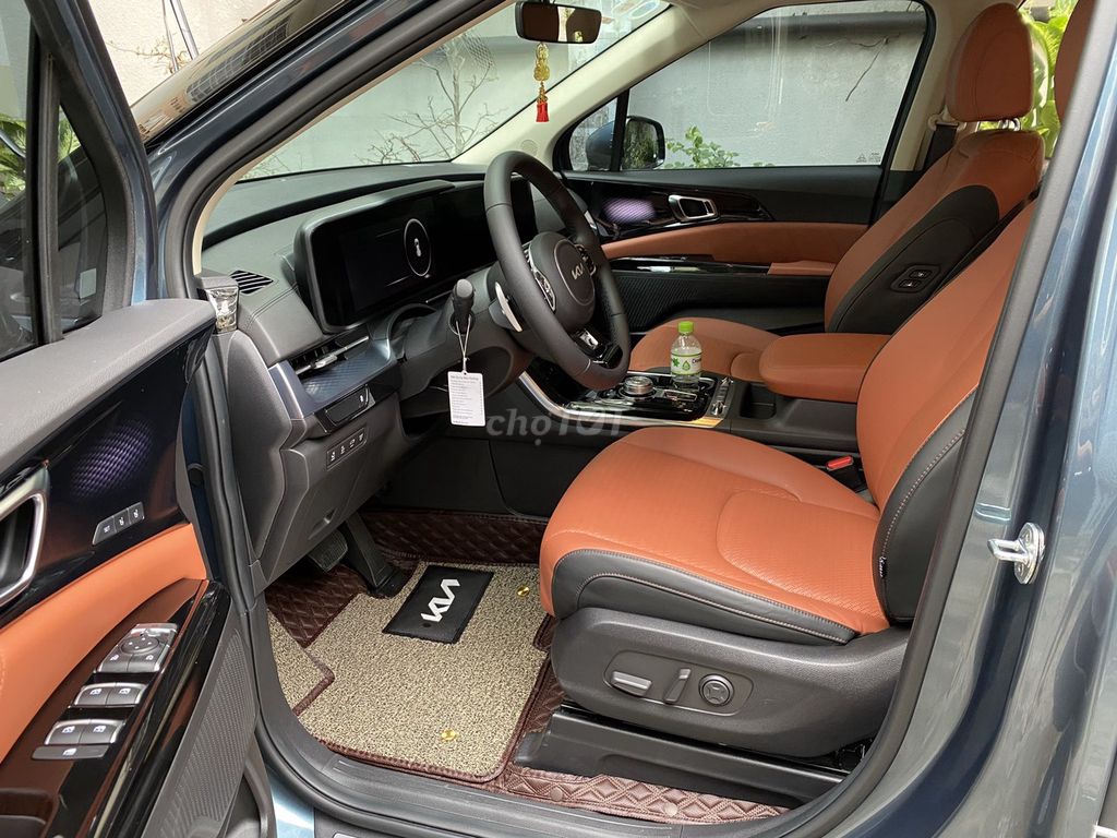 Kia Carnival 2022 2.2D Premium 7 chổ xe chất. Mua bán Ô tô tại Quận 3 Tp Hồ Chí Minh được đăng bởi vinh hình 9