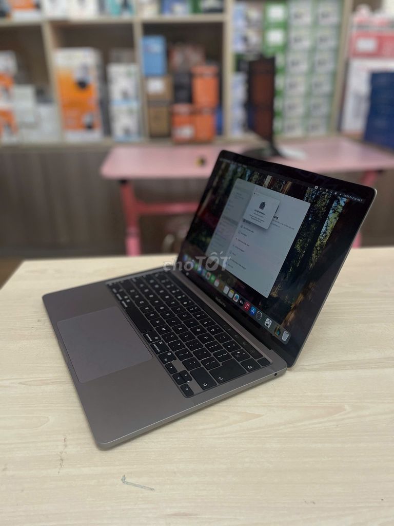 Apple MacBook Pro 13 M1 16GB/512GB. Mua bán Laptop tại Thành phố Buôn Ma Thuột Đắk Lắk được đăng bởi Tin Học Ban Mê hình 1