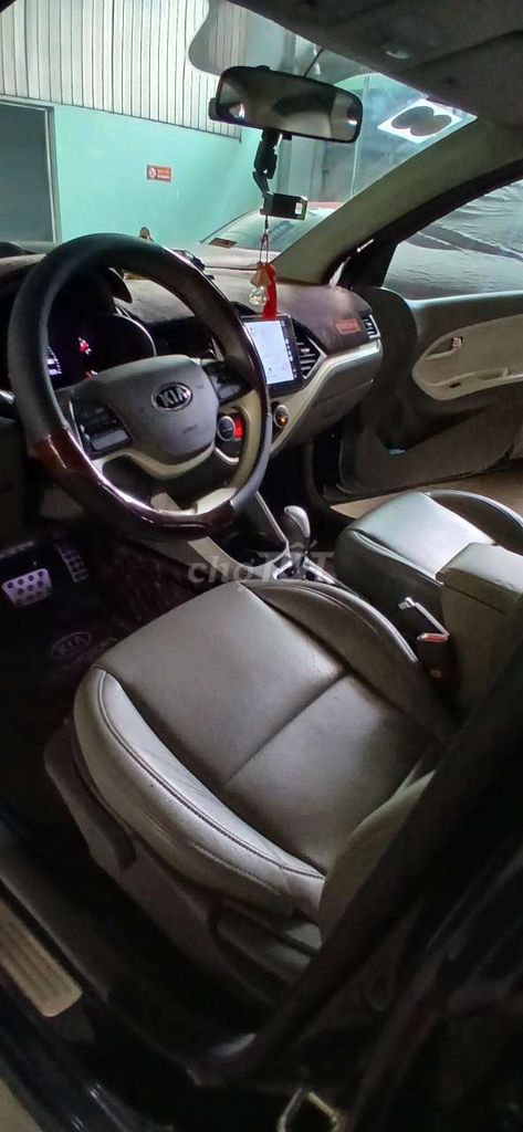 Kia Morning 2018 Si 1.25 AT - 27000 km xe gia đình. Mua bán Ô tô tại Quận Gò Vấp Tp Hồ Chí Minh được đăng bởi Hoà Bình hình 7