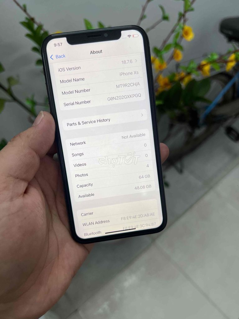 xs quốc tế giá 8 plus đây ạ. Mua bán Điện thoại tại Quận Hà Đông Hà Nội được đăng bởi tuan le hình 1