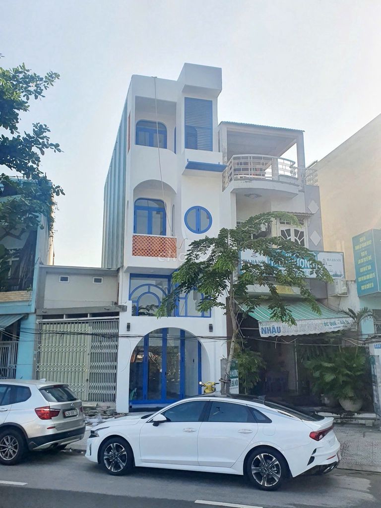 *** NHÀ 3 TẦNG MẶT TIỀN 2/9 TRUNG TÂM – VỪA Ở VỪA KINH DOANH
