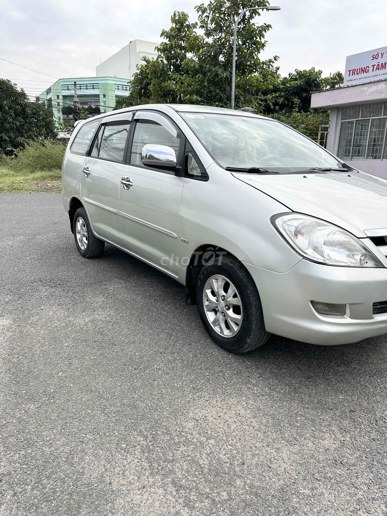 can ban xe gia đinh innova 207 cơp rin ko loi nho. Mua bán Ô tô tại Thành phố Châu Đốc An Giang được đăng bởi nguyenquocduong hình 6