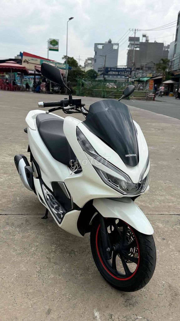 Honda PCX 2019, 22 000 км, 1 владелец, в защитной пленке
