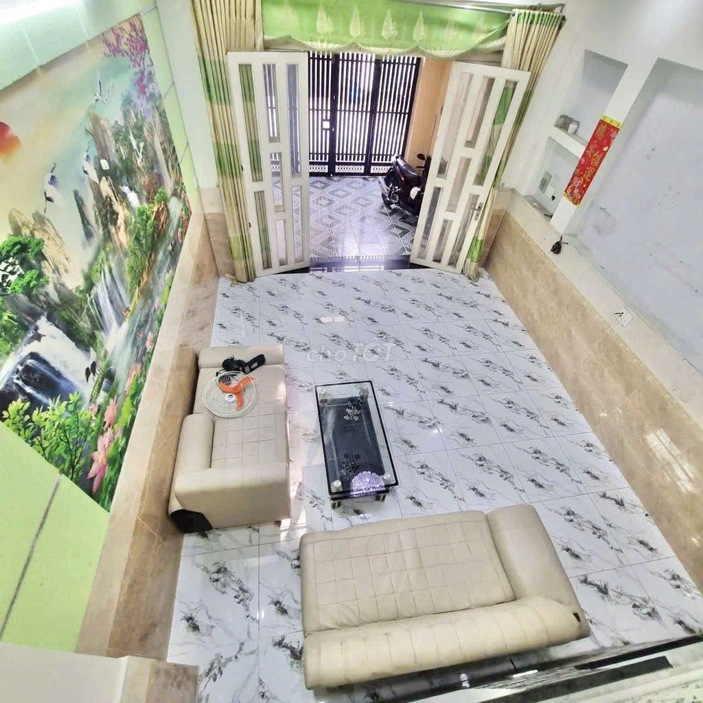 🍀NHÀ 2 MẶT TIỀN 413/ LÊ VĂN QUỚI....5PN. hẻm xe hơi 
