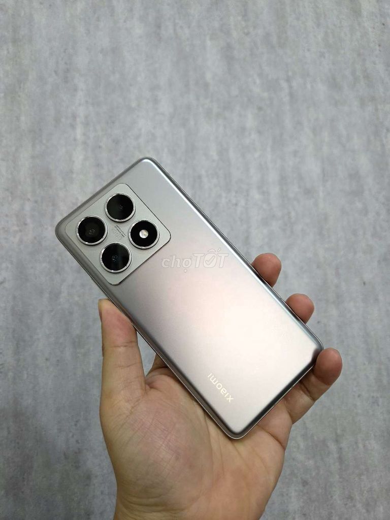 Xiaomi 14T Pro 512GB zin đẹp Bh7-2027. Mua bán Điện thoại tại Quận 3 Tp Hồ Chí Minh được đăng bởi Tiến Đat  hình 1