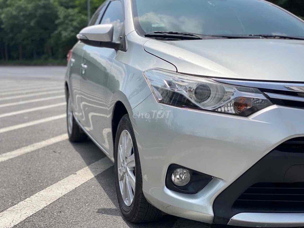 Toyota Vios 2015 1.5G - 120000 km. Mua bán Ô tô tại Quận Nam Từ Liêm Hà Nội được đăng bởi Lưu quang kiên hình 8