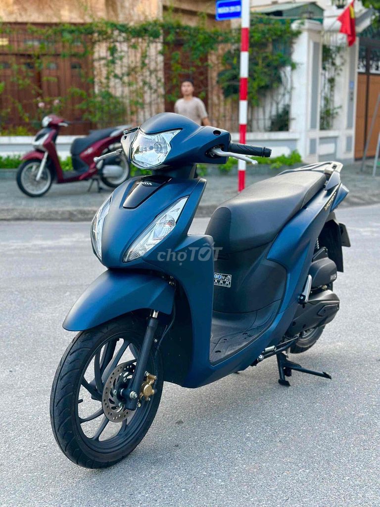 VISION Nguyên Bản 2023 Siêu Lướt _Bảo Hành 2 Năm. Mua bán Xe máy tại Huyện Gia Lâm Hà Nội được đăng bởi Xe Máy Phúc Hưng hình 7