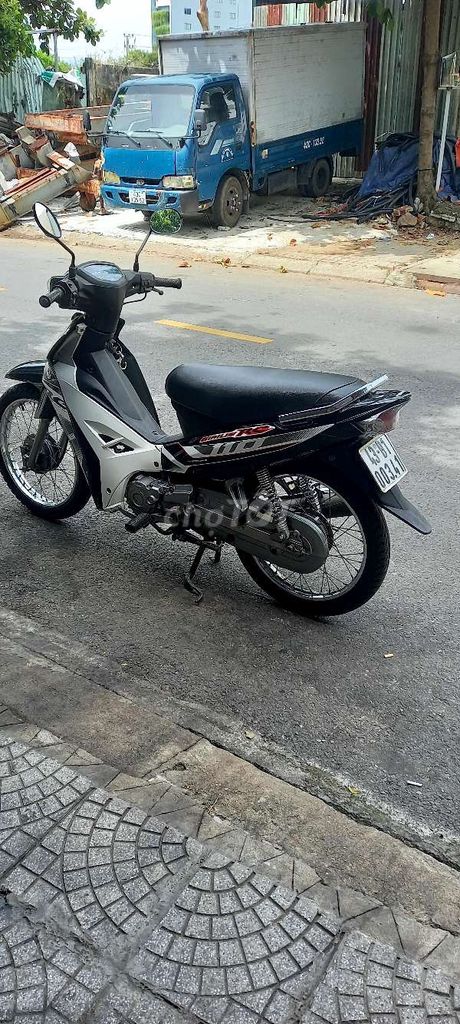 Cần bán xe sirius cực đẹp biển 43. Mua bán Xe máy tại Quận Sơn Trà Đà Nẵng được đăng bởi chính chủ hình 2