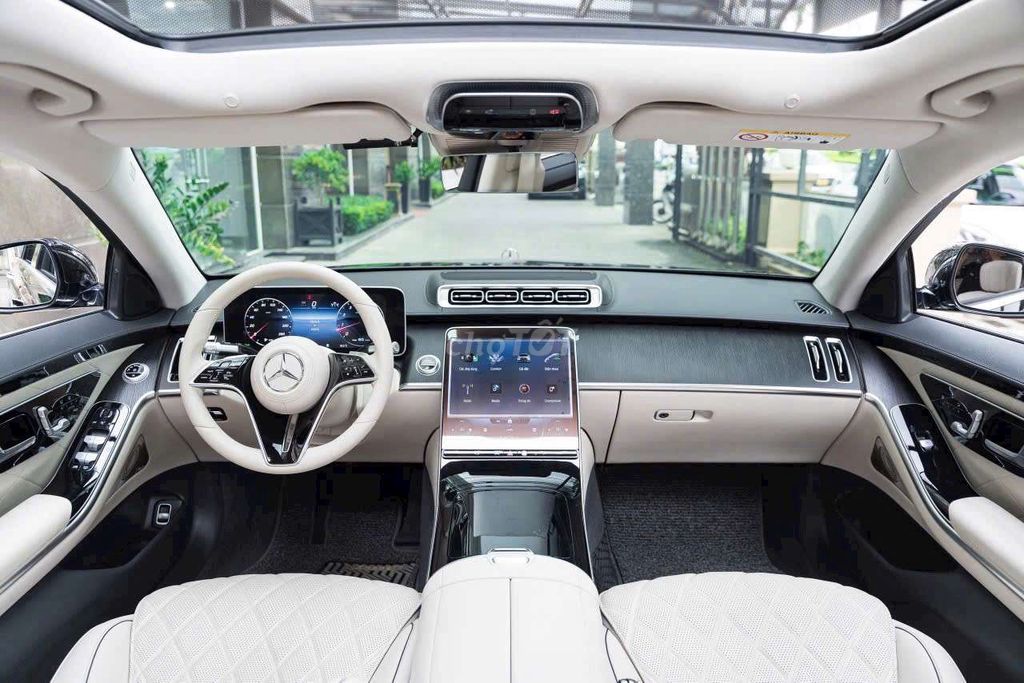 E cần bán Mercedes S450 4matic sx 2022. Mua bán Ô tô tại Quận Hoàng Mai Hà Nội được đăng bởi NGUYỄN TẢO hình 4