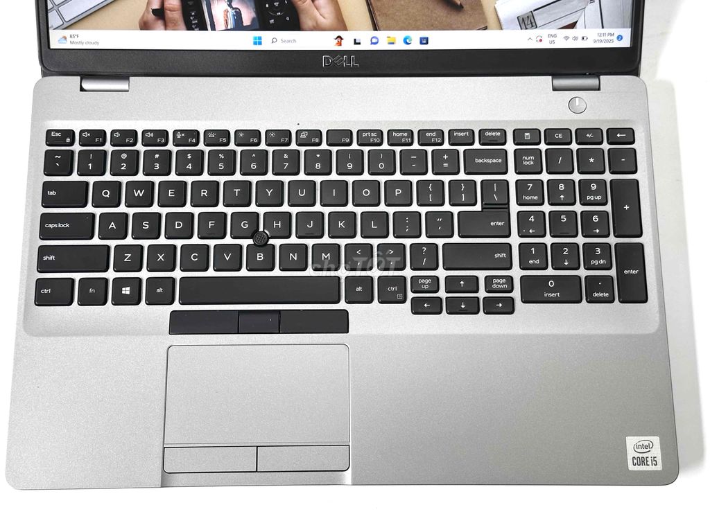 DELL LATITUDE 5510 , CORE I5-10310U. Mua bán Laptop tại Quận Bình Tân Tp Hồ Chí Minh được đăng bởi T H A N H hình 5