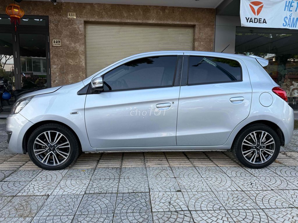 Mitsubishi Mirage 2017 1.2 CVT - 70000 km. Mua bán Ô tô tại Quận Cẩm Lệ Đà Nẵng được đăng bởi Nguyễn Quang hình 5