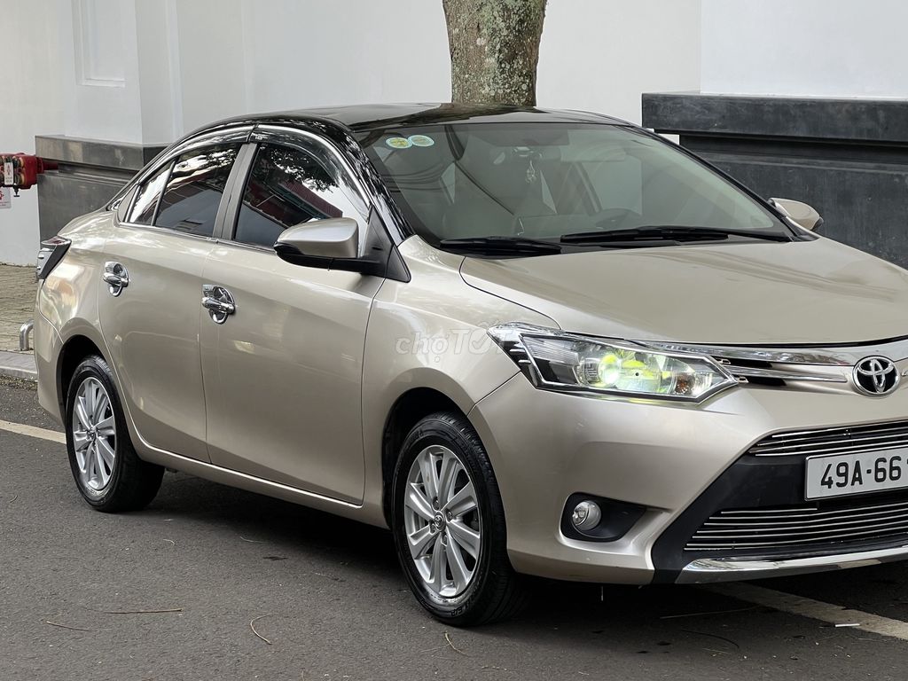 Toyota Vios 2015 1.3J - 95000 km. Mua bán Ô tô tại Thành phố Bảo Lộc Lâm Đồng được đăng bởi Trung tâm mua bán ÔTÔ  XE MÁY Ngọc Ánh hình 16