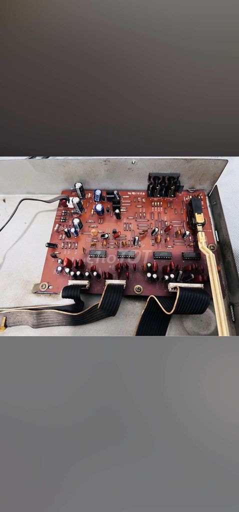 Bộ chỉnh âm thanh Akai EA27 Đen. Mua bán Tivi, Âm thanh tại Quận 4 Tp Hồ Chí Minh được đăng bởi nhựa hình 1