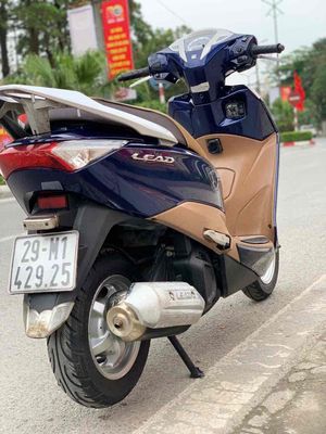 Bán lead 125 đky 2016 máy zin sơn zin chính chủ. Mua bán Xe máy tại Huyện Thanh Trì Hà Nội được đăng bởi xe máy chính hãng