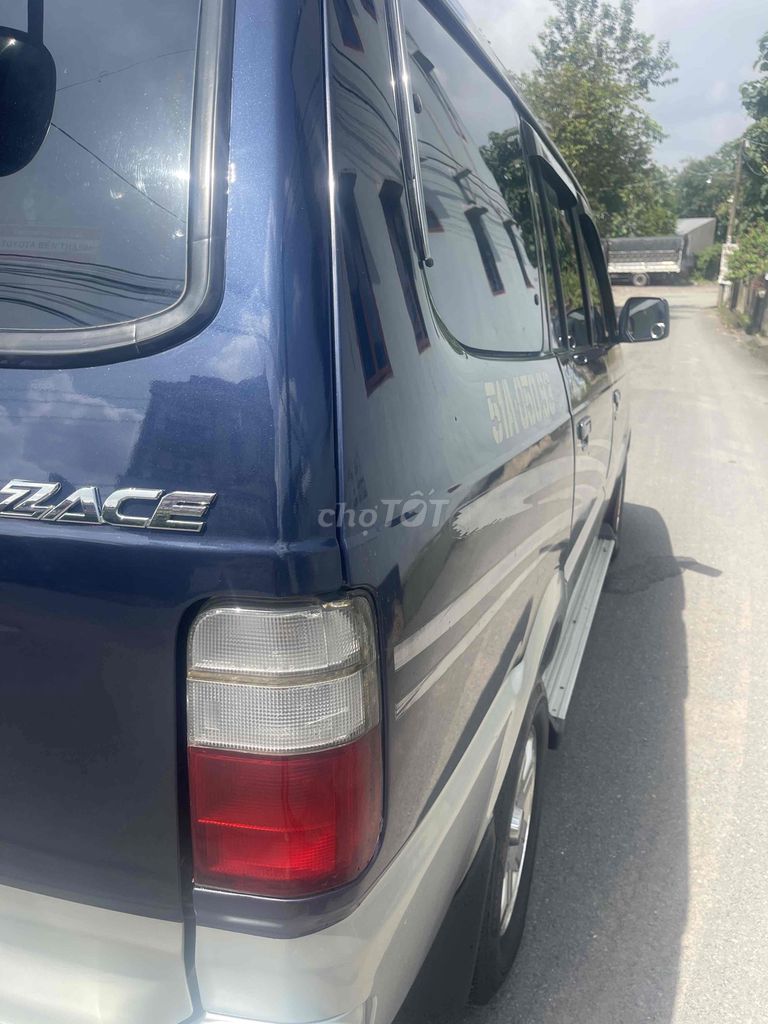 xe 9 chủ đứng tên bán ...zace GL 2001 xe zin .. Mua bán Ô tô tại Thành phố Biên Hòa Đồng Nai được đăng bởi SƠN CAFÊ VÕNG  hình 4